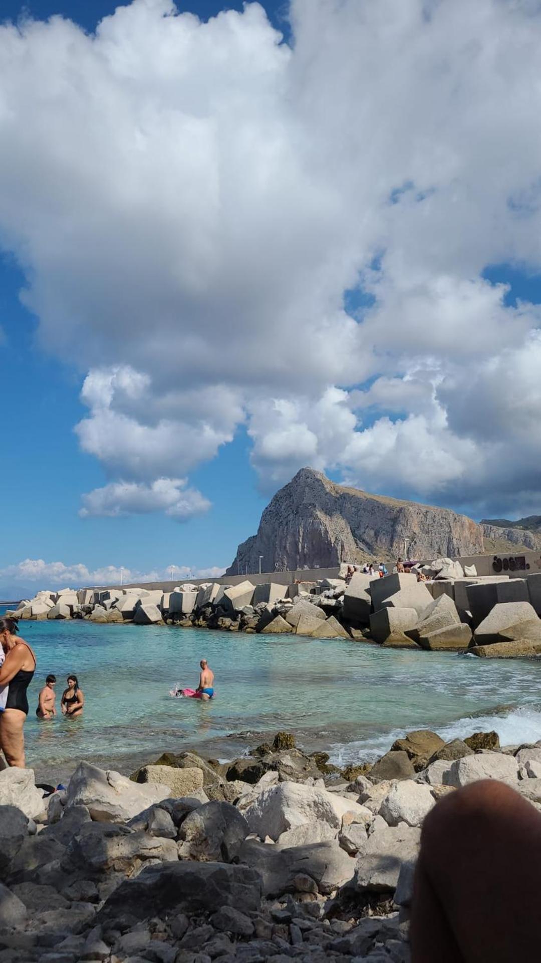Villa Casa Del Nespolo Tonnara di Bonagia Esterno foto
