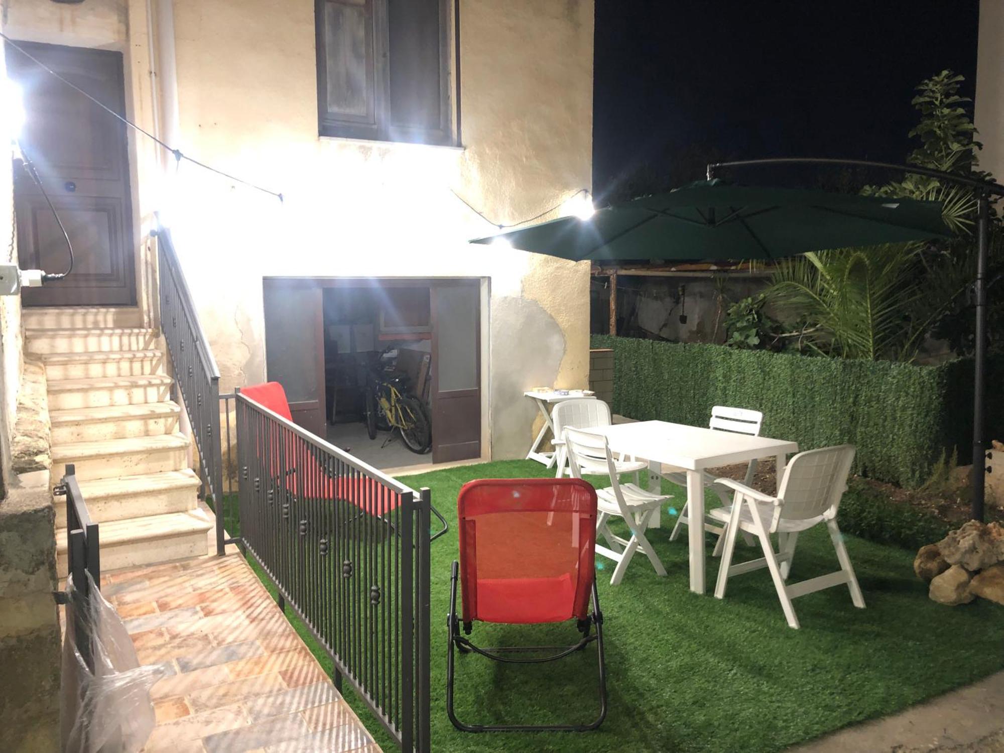 Villa Casa Del Nespolo Tonnara di Bonagia Esterno foto