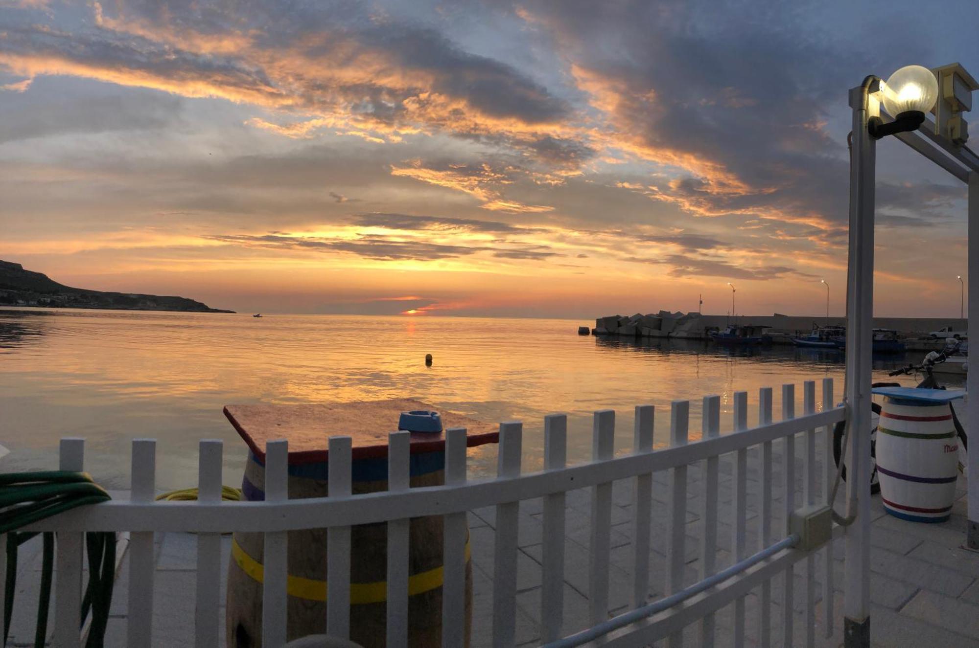 Villa Casa Del Nespolo Tonnara di Bonagia Esterno foto