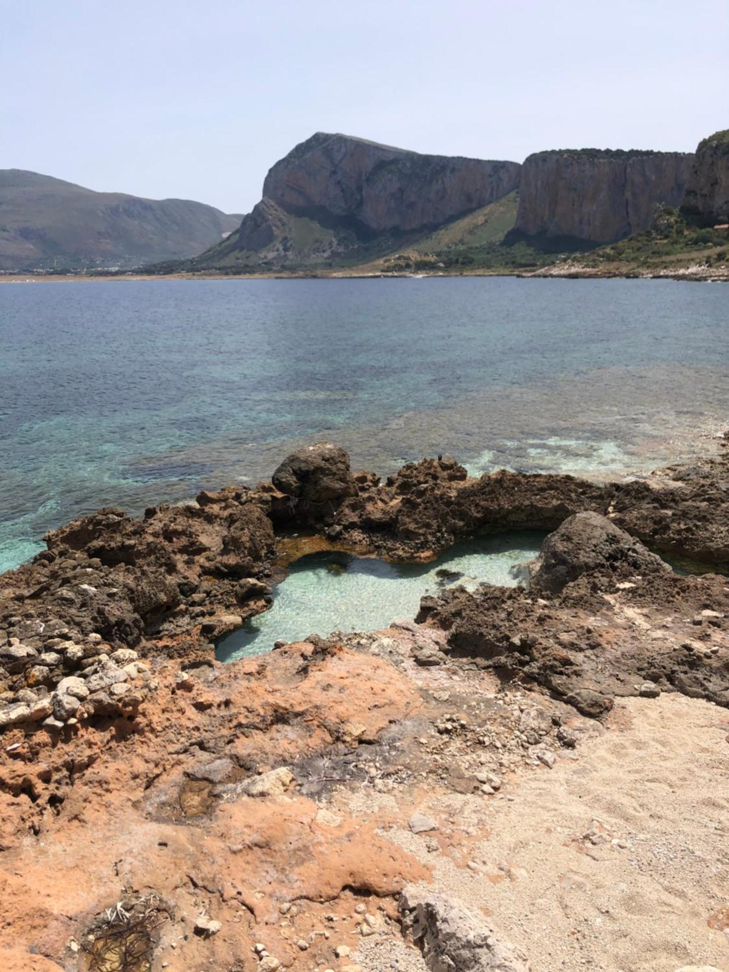 Villa Casa Del Nespolo Tonnara di Bonagia Esterno foto